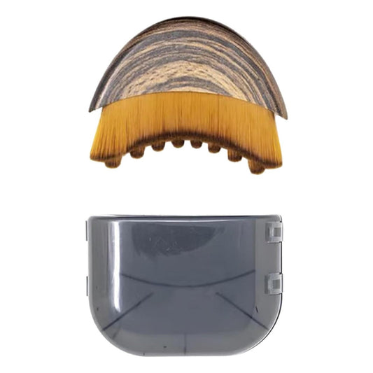 Luvola SculptBrush - Lymphatic Contour Face Brush
